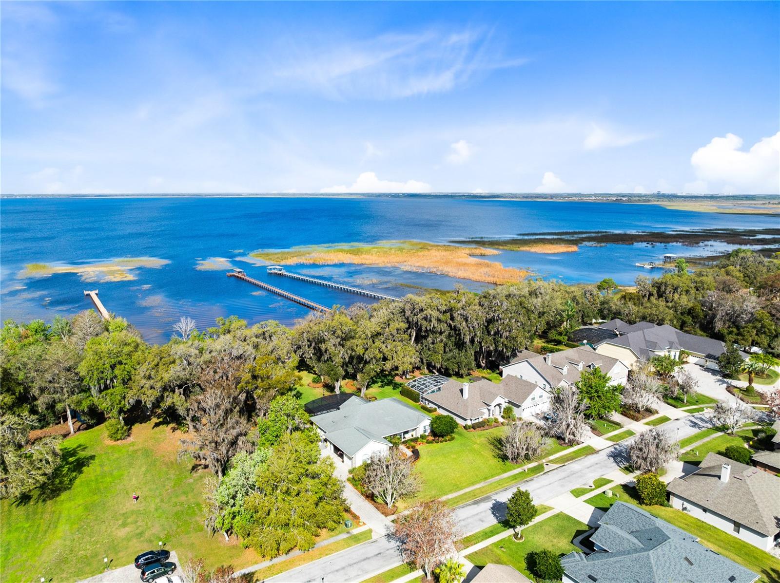 EAST LAKE RESERVE AT NARCOOSSEE - Residential