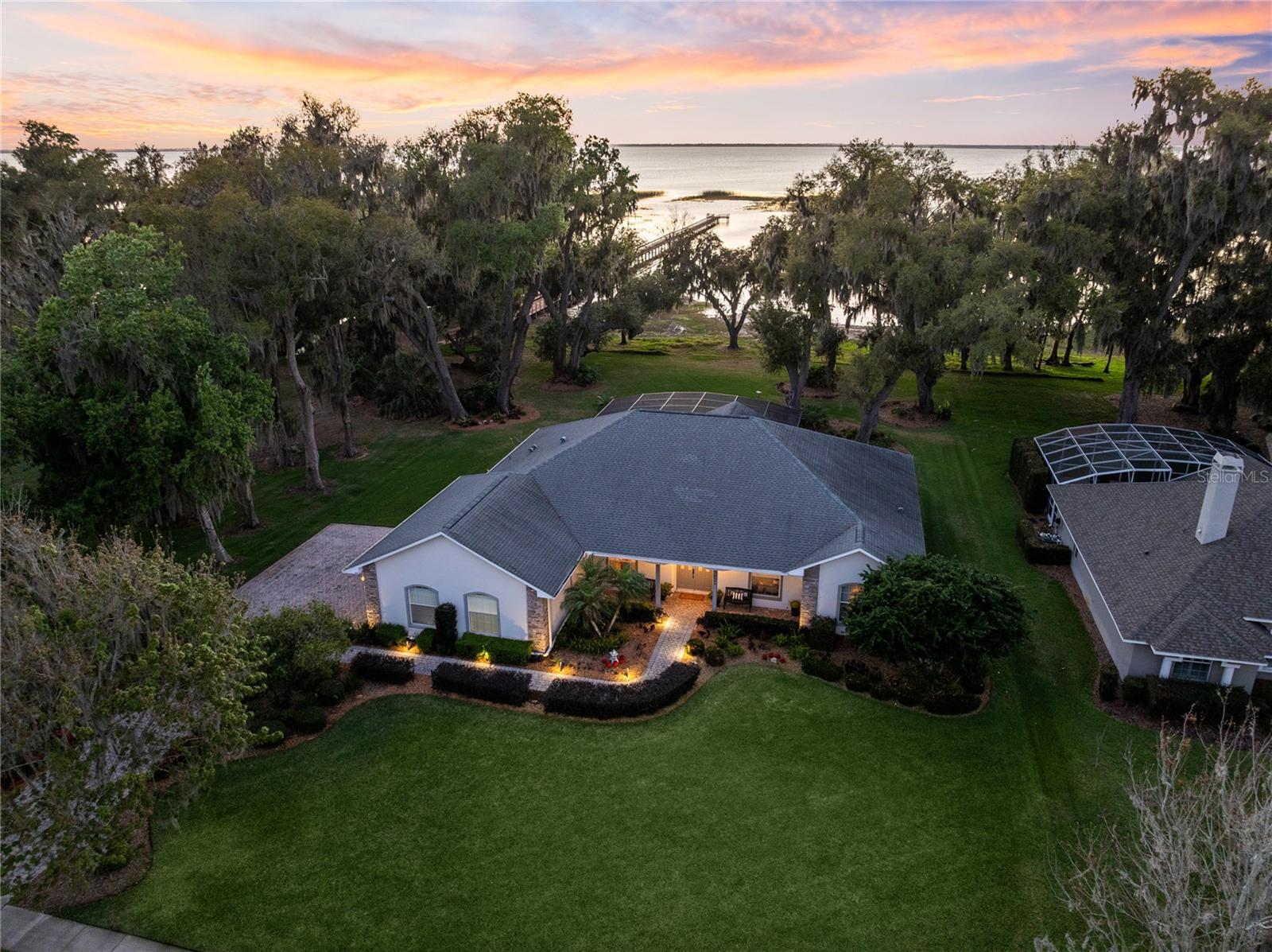 EAST LAKE RESERVE AT NARCOOSSEE - Residential