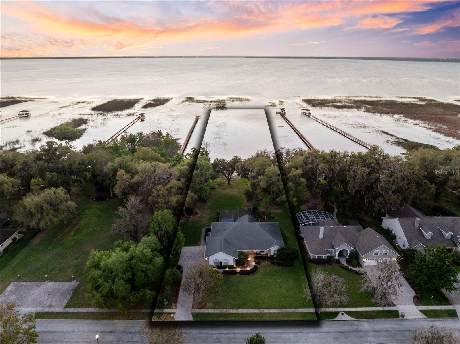 EAST LAKE RESERVE AT NARCOOSSEE - Residential