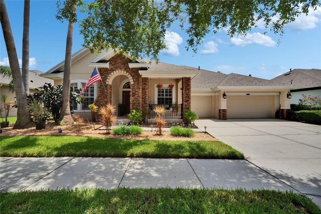 Photo of 8704 Winsome Way, Land O Lakes, FL 34637 (MLS # TB8400336)