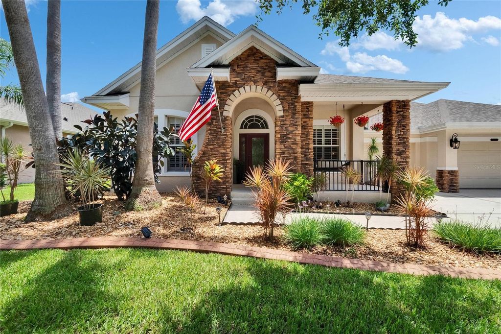 Photo of 8704 Winsome Way, Land O Lakes, FL 34637 (MLS # TB8400336)