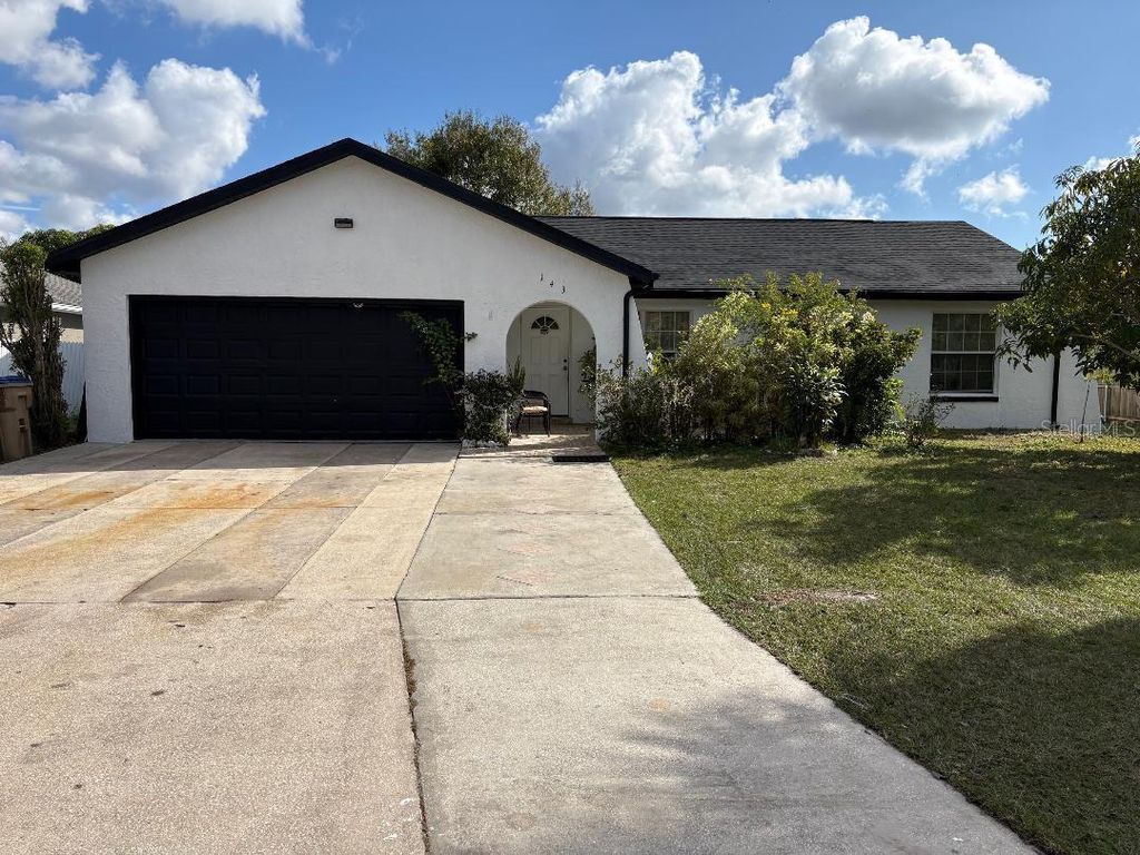 Photo of 143 W Cedarwood Circle, Kissimmee, FL 34743 (MLS # O6371397)