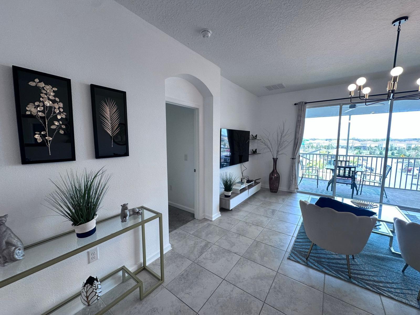CHAMPIONSGATE CONDO 3 PH 16 & PH 17 - Residential Lease