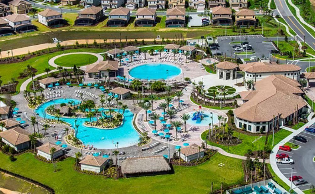CHAMPIONSGATE CONDO 3 PH 16 & PH 17 - Residential Lease