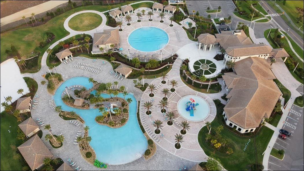 CHAMPIONSGATE CONDO 3 PH 16 & PH 17 - Residential Lease