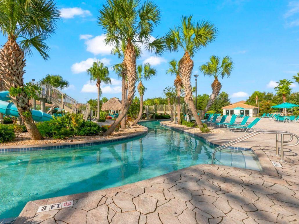 CHAMPIONSGATE CONDO 3 PH 16 & PH 17 - Residential Lease