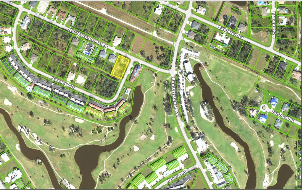 Photo of 1394 Saxony Circle, Punta Gorda, FL 33983 (MLS # C7512890)