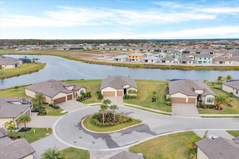 A home in FORT MYERS