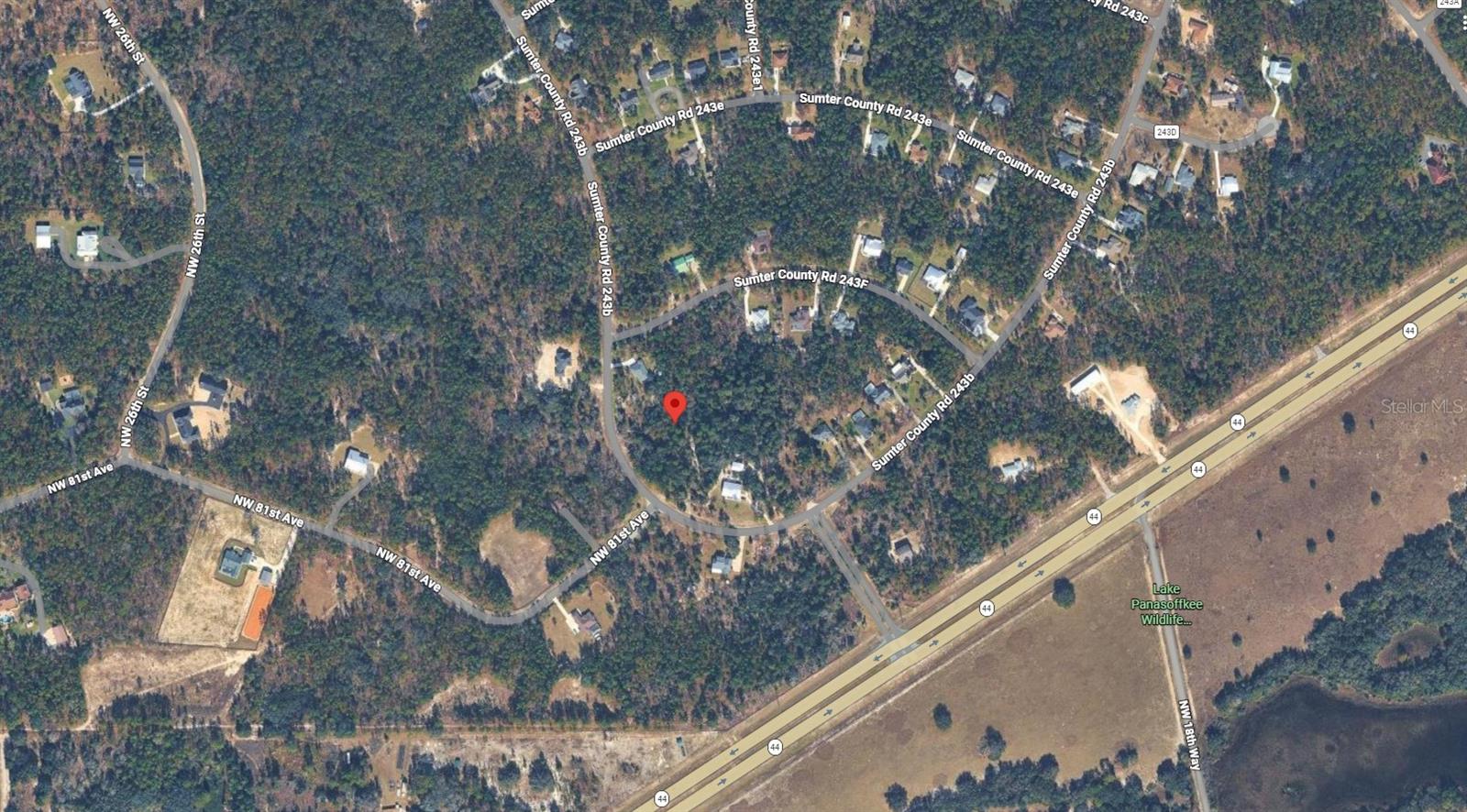 WILDWOOD COUNTRY ESTATES PH I - Land