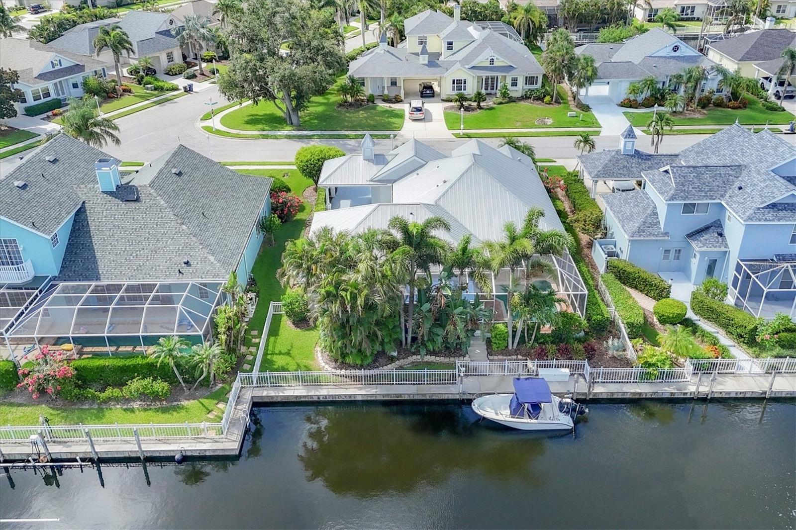 4743 SPINNAKER DRIVE