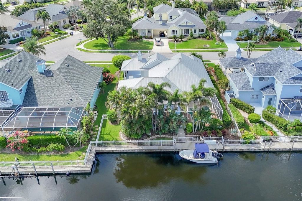 Photo of 4743 Spinnaker Drive, Bradenton, FL 34208 (MLS # TB8400609)