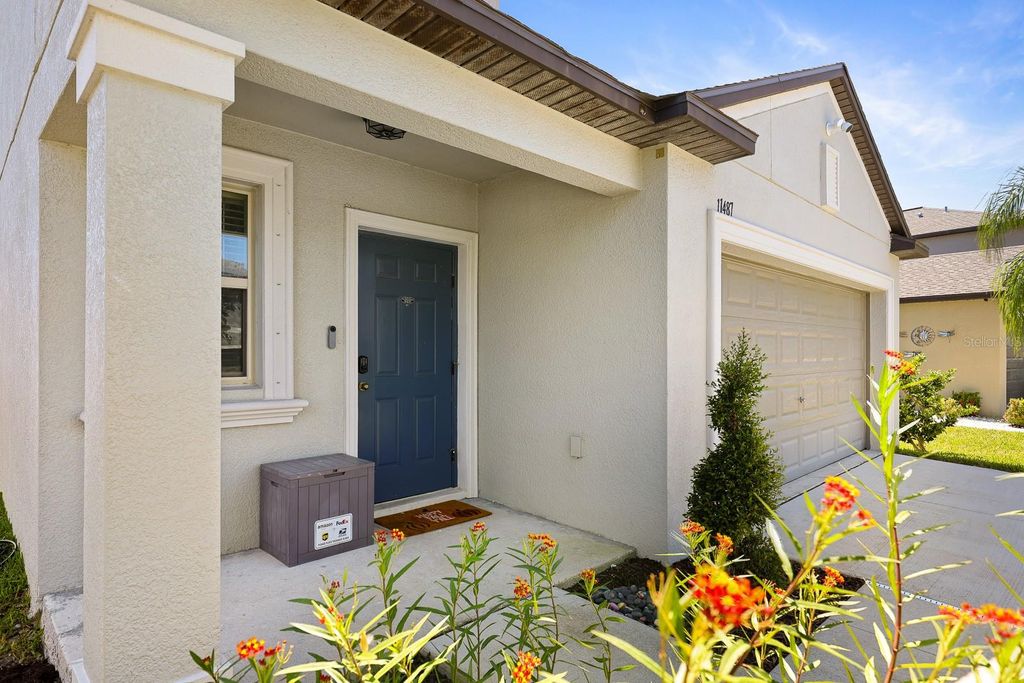 Photo of 11487 Sage Canyon Drive, Riverview, FL 33578 (MLS # TB8429139)