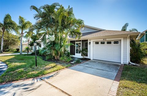 A home in PALM HARBOR