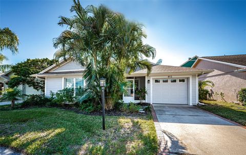 A home in PALM HARBOR