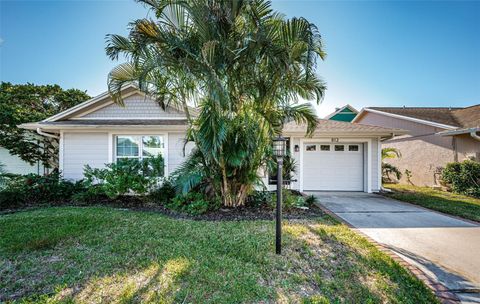 A home in PALM HARBOR