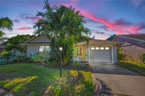 A home in PALM HARBOR