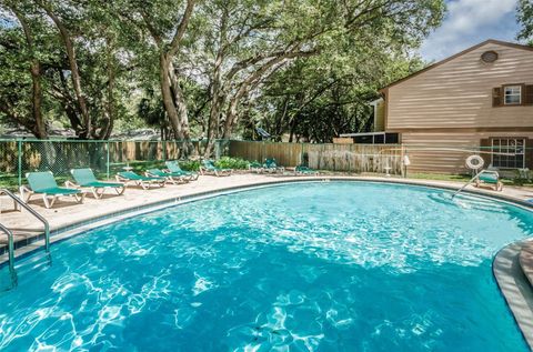 A home in PALM HARBOR