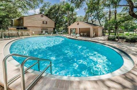 A home in PALM HARBOR