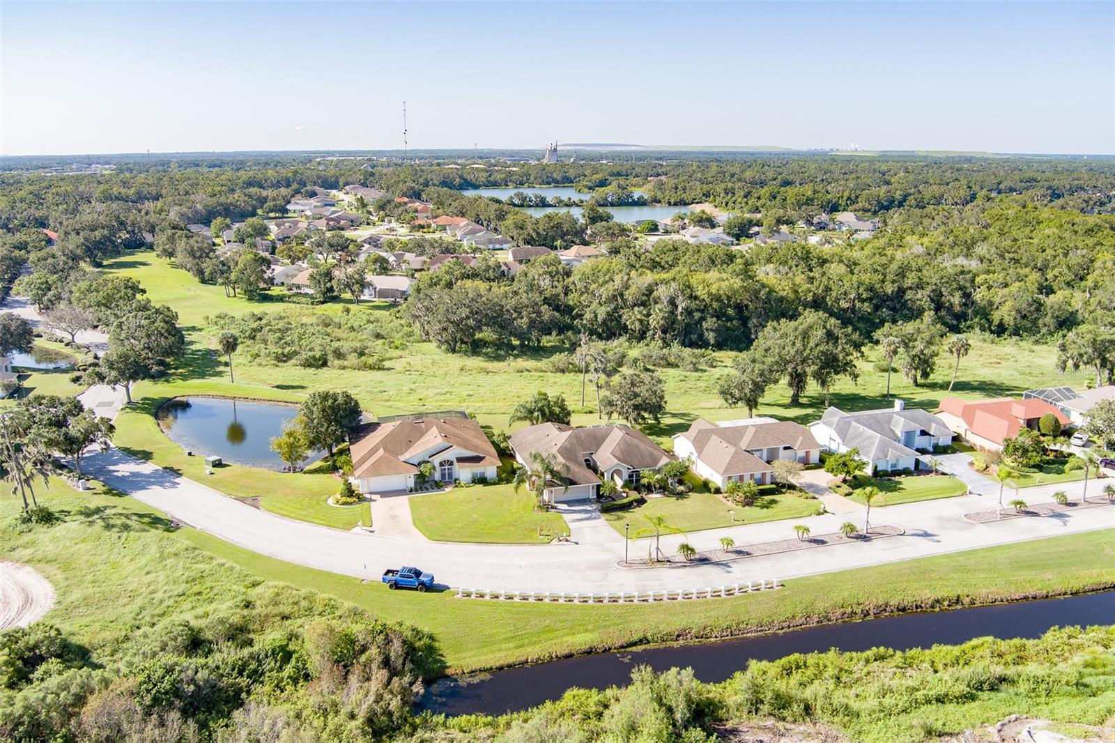 FAIRWAY OAKS - Residential