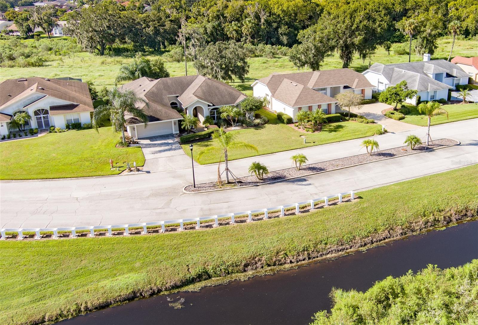 FAIRWAY OAKS - Residential