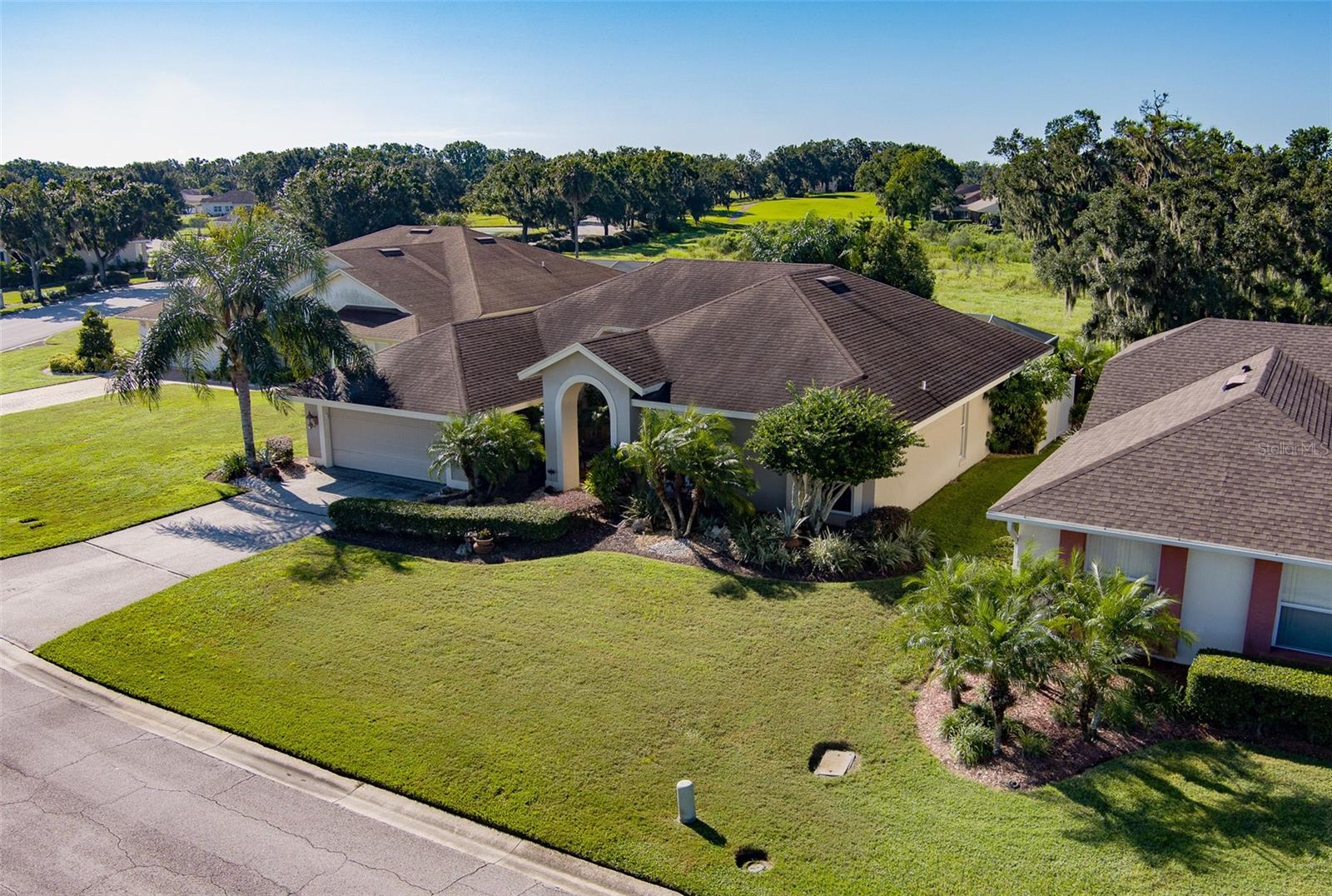 FAIRWAY OAKS - Residential