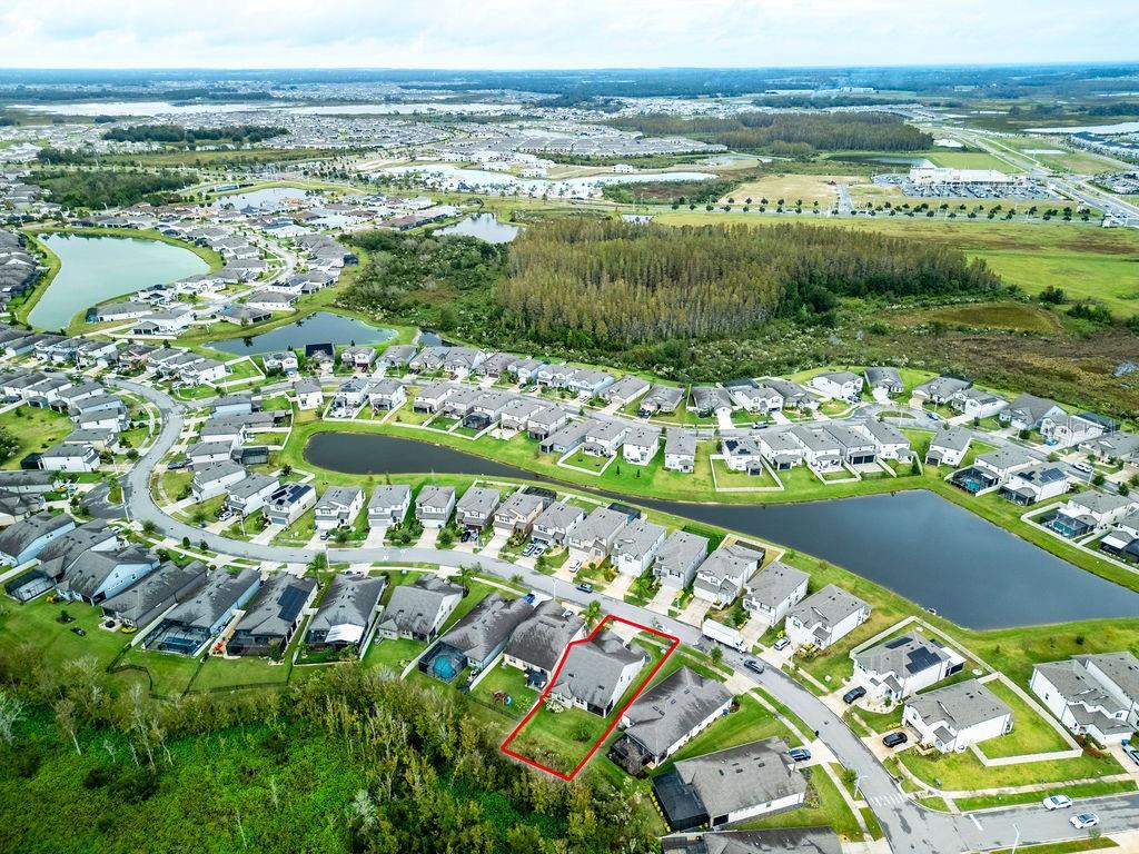 EPPERSON RANCH SOUTH PH 3A - Residential