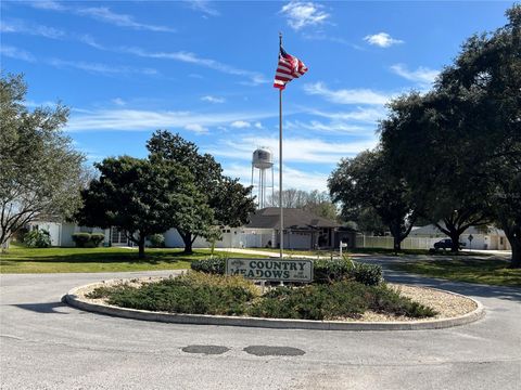 A home in OCALA