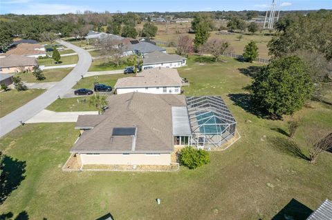 A home in OCALA