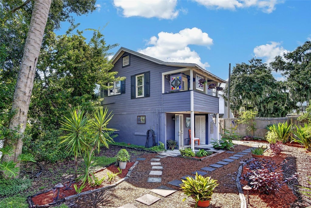 Photo of 312 Dunlawton Avenue, Port Orange, FL 32127 (MLS # V4951192)