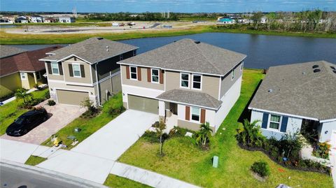 A home in PARRISH