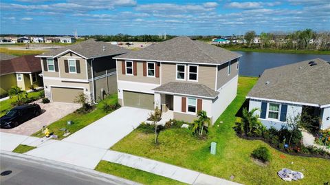 A home in PARRISH