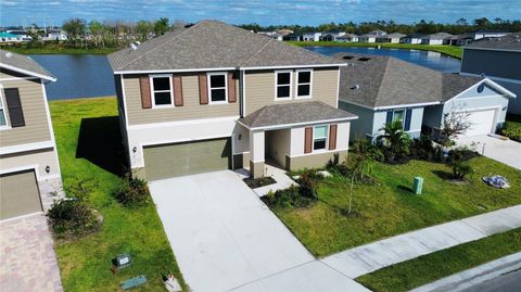 A home in PARRISH