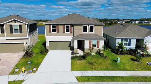 A home in PARRISH