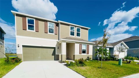 A home in PARRISH