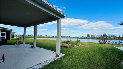 A home in PARRISH