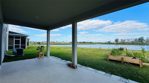 A home in PARRISH