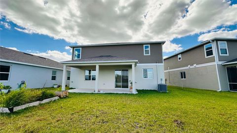 A home in PARRISH