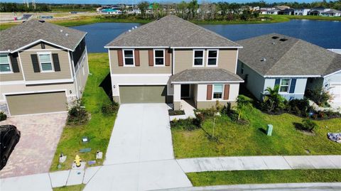 A home in PARRISH