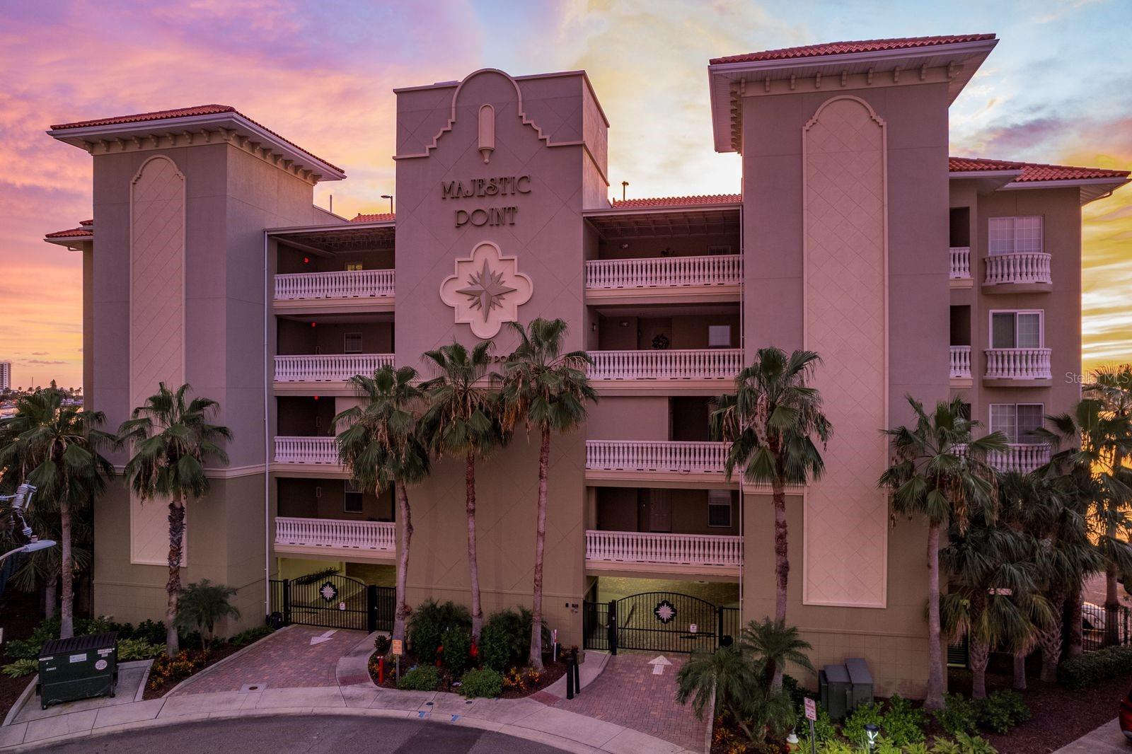 MAJESTIC POINT CONDO - Residential