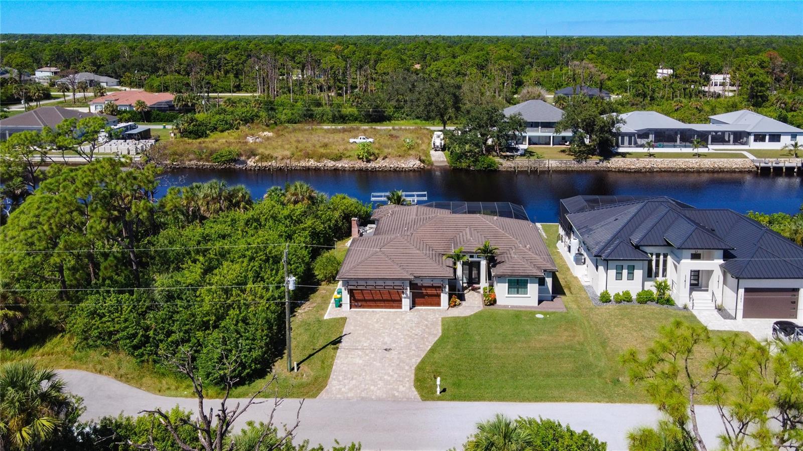 PORT CHARLOTTE SUB - Residential