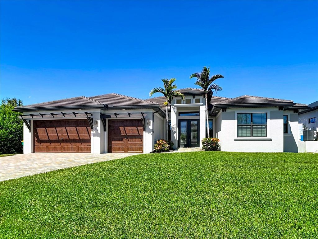 Photo of 13248 Windcrest Drive, Port Charlotte, FL 33953 (MLS # A4666170)