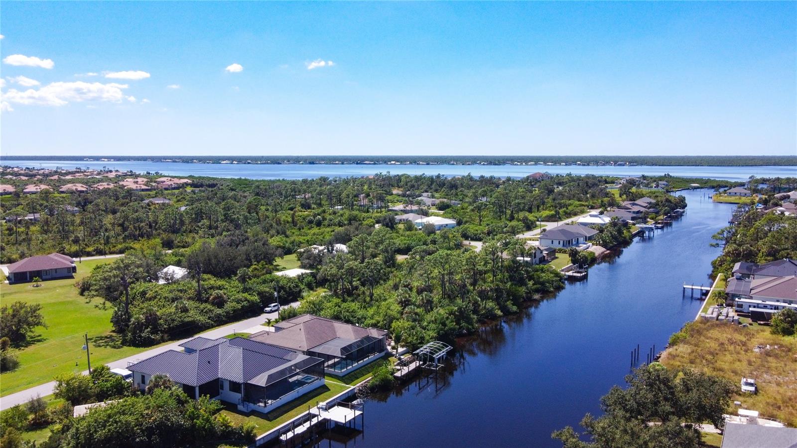 PORT CHARLOTTE SUB - Residential