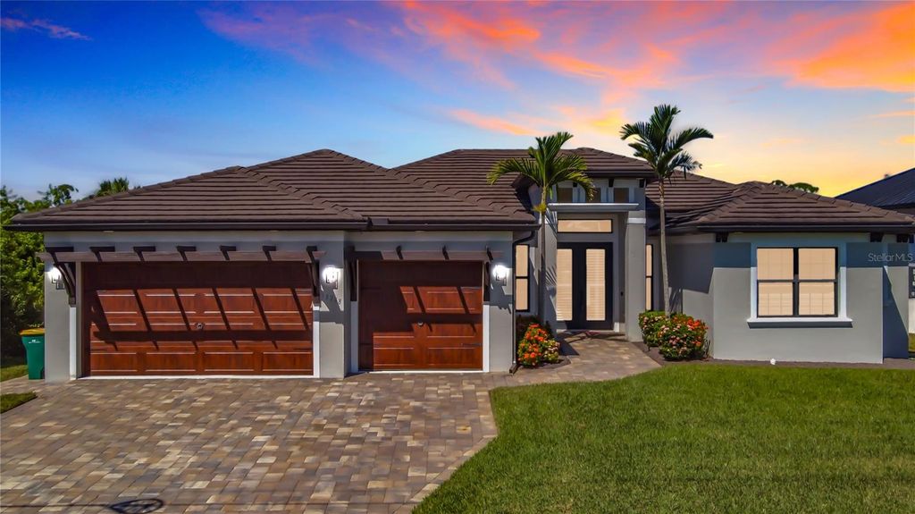 Photo of 13248 Windcrest Drive, Port Charlotte, FL 33953 (MLS # A4666170)