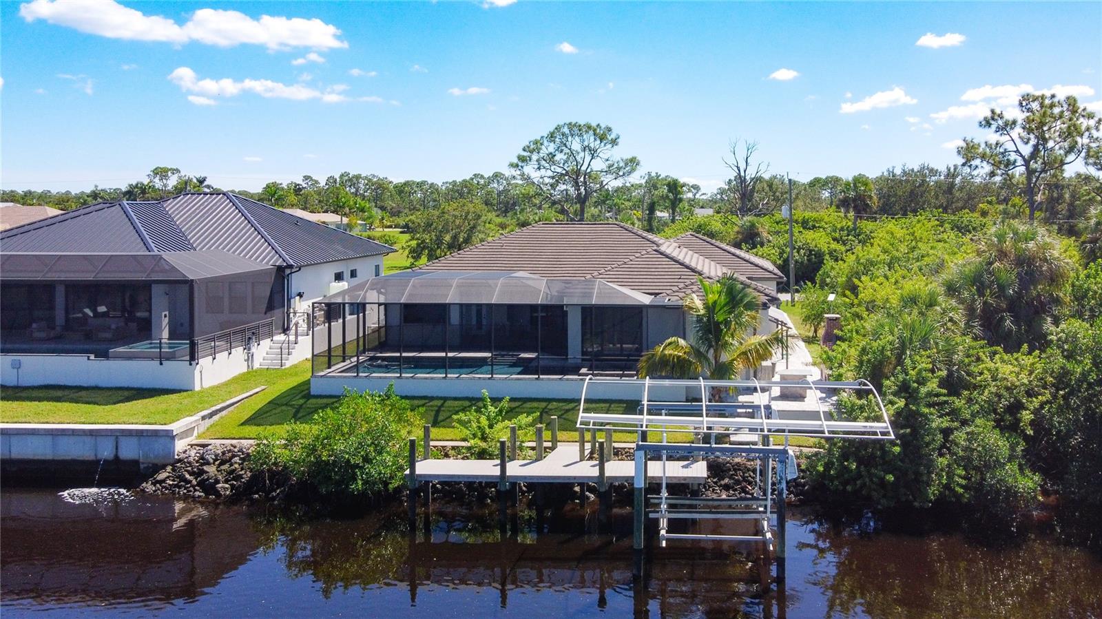 PORT CHARLOTTE SUB - Residential