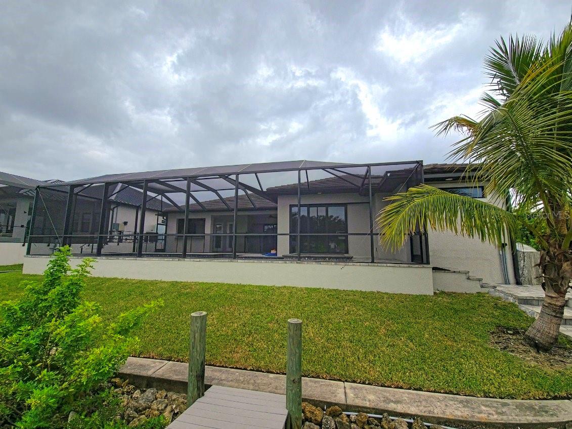 PORT CHARLOTTE SUB - Residential