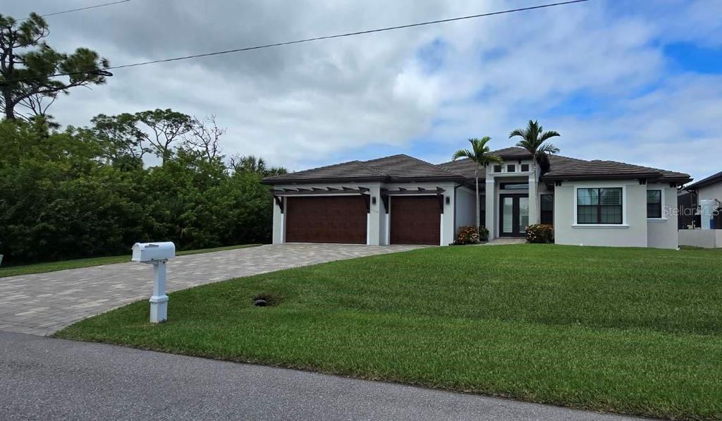 Photo of 13248 Windcrest Drive, Port Charlotte, FL 33953 (MLS # A4666170)