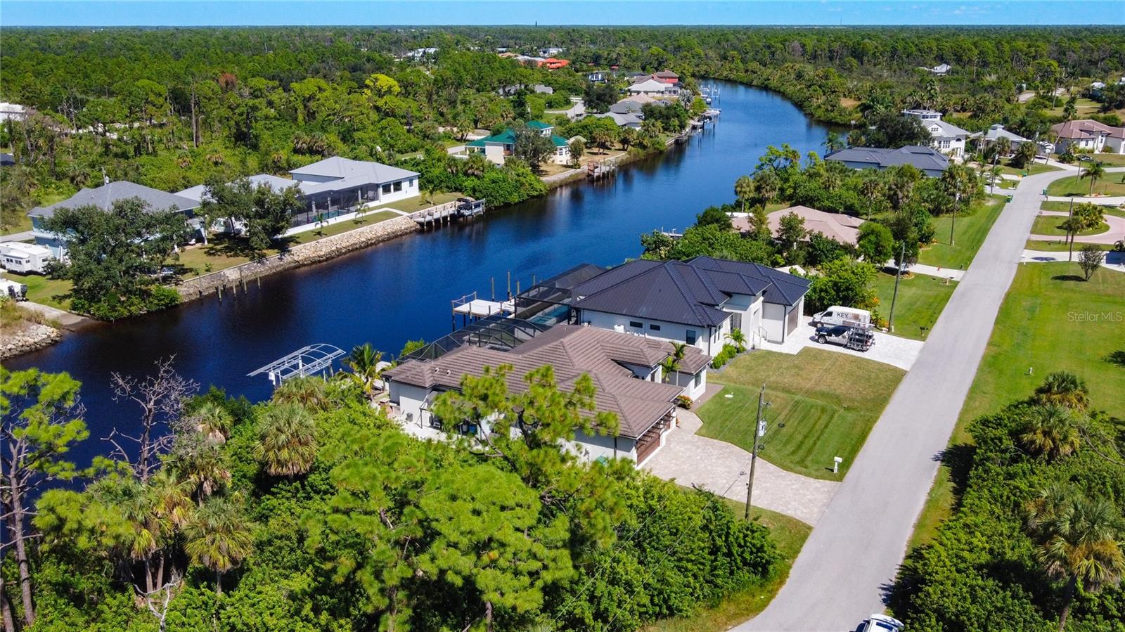 PORT CHARLOTTE SUB - Residential