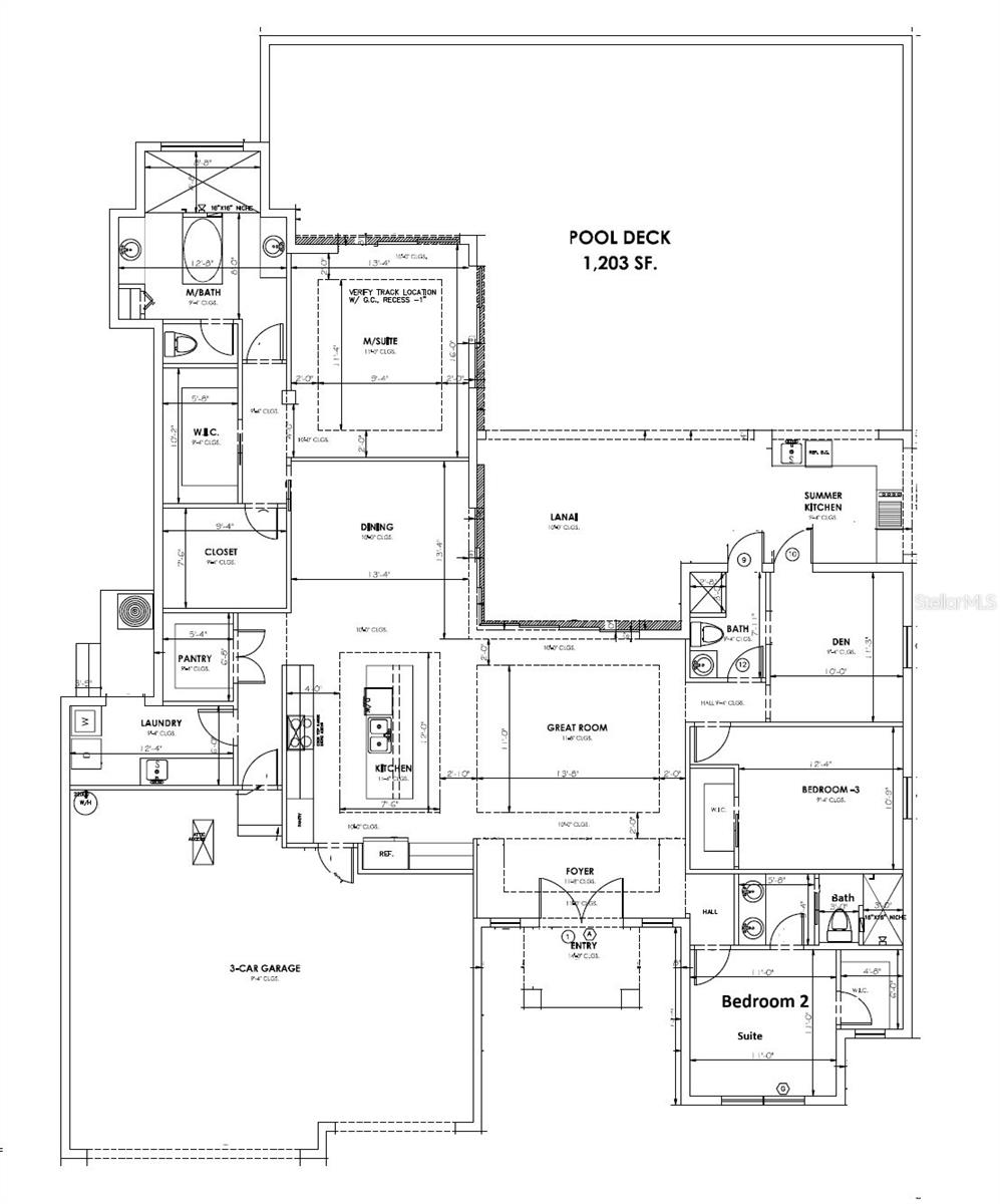 PORT CHARLOTTE SUB - Residential