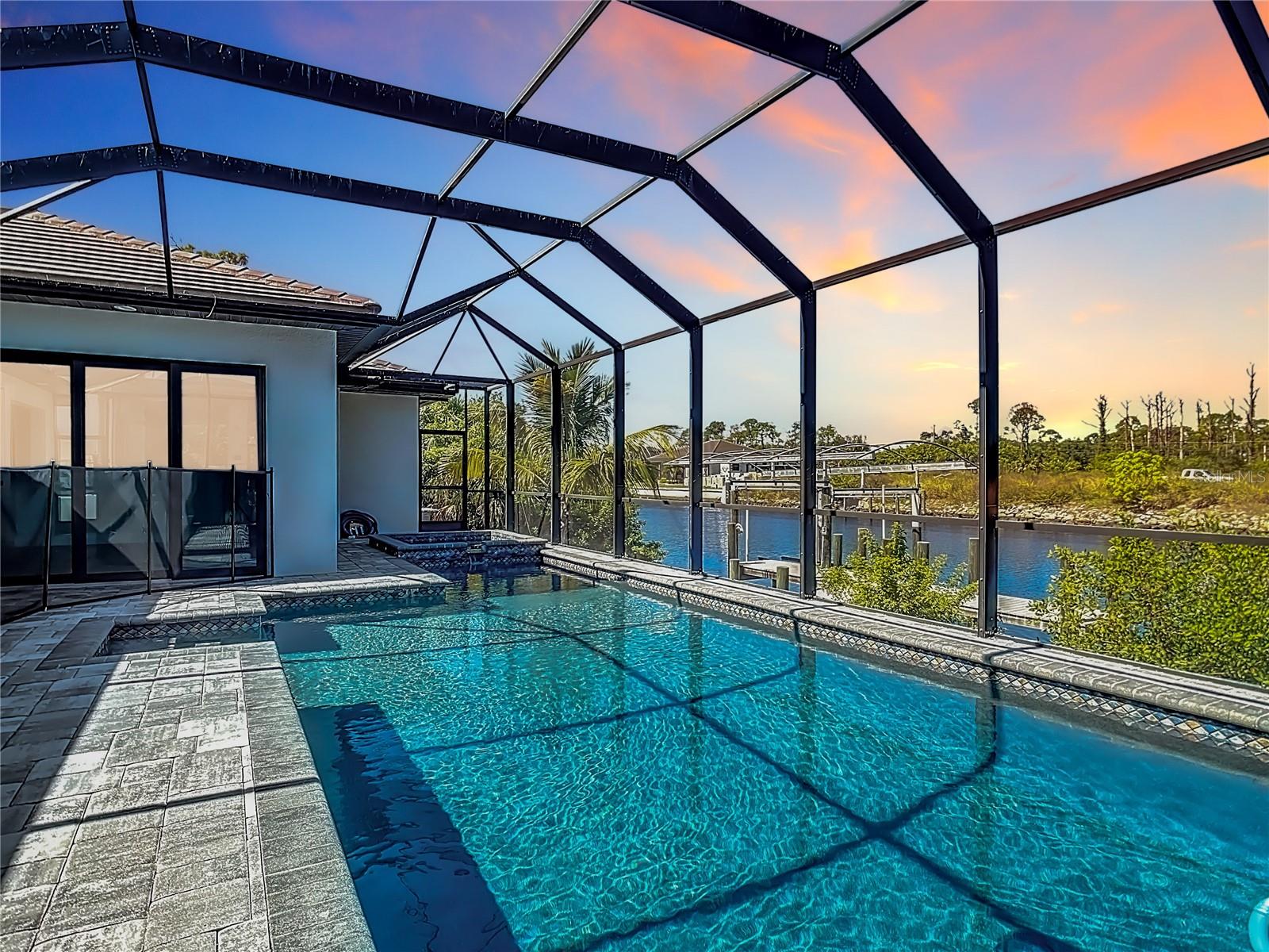 PORT CHARLOTTE SUB - Residential