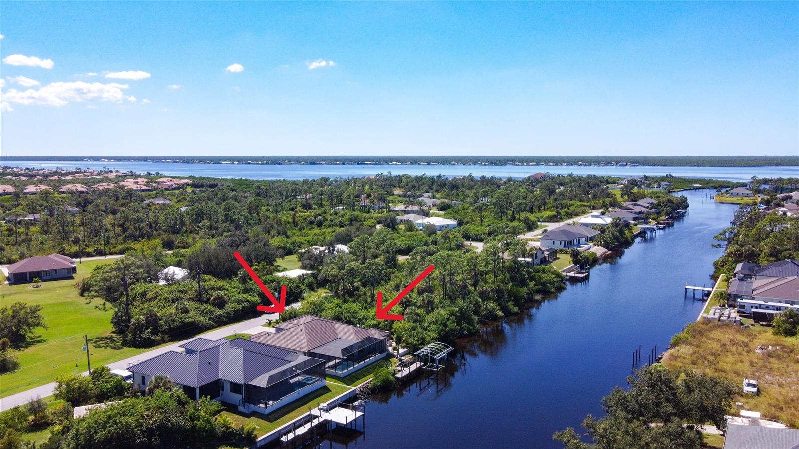 PORT CHARLOTTE SUB - Residential